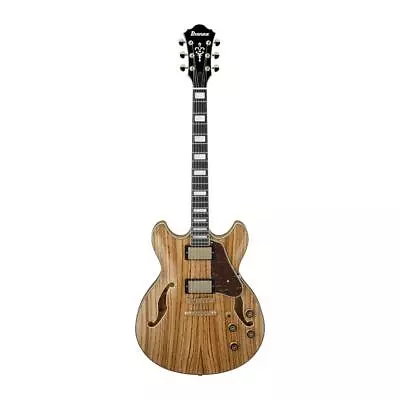 Ibanez Artcore Expressionist AS93ZW Semi-Hollow Electric GuitarNatural • $699.99