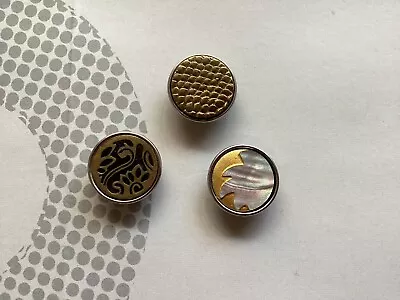 $40 • Buy Noosa Amsterdam Chunk Set Gold/Black *Brand New **Genuine