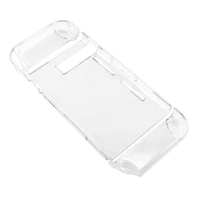 Hard Plastic Crystal Transparent Protector Case Cover For Nintendo Switch Z • $16.98