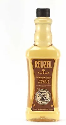 Reuzel Grooming Tonic - Pro Oil Treatment For Men  500ml • £19.99