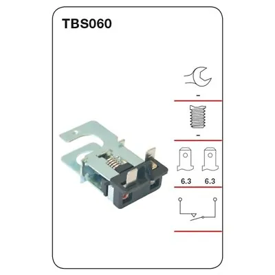 Tridon Switch Stop Light TBS060 • $16.46