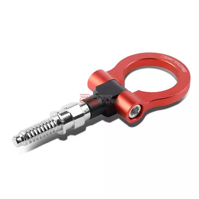 For 97-06 Bmw 3/5/7 Series Z3/z4 03-14 Mini Red Aluminum Bolt-on Tow Hook • $16.88