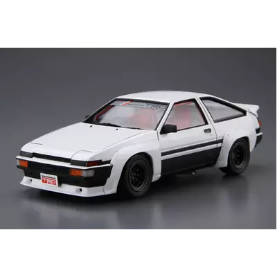 A005896 1/24 Trd Ae86trueno N2 85 Toyota • $59.99