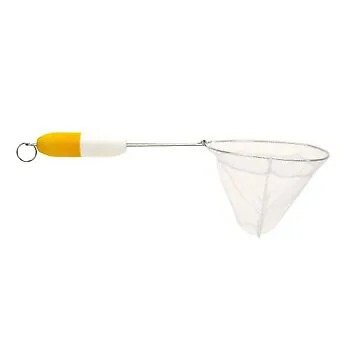 Frabill Minnow Net 3  X 5  D Hoop W/ 8  Floating Handle • $3.99