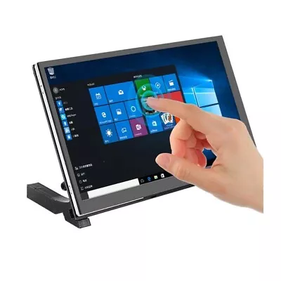 7'' Inch Raspberry Pi 3 4 5 Touch Screen Monitor HDMI IPS Display + Stand Holder • $54.99