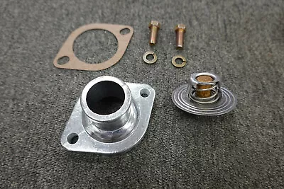  For Mopar Thermostat & Housing Upgrade Kit 318 383 340 440 Plymouth Dodge Chrys • $29.95