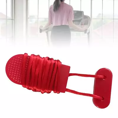 $14.31 • Buy Treadmill Safety Key Fitness Equipment Parts Emergency Stop Switch For Portable