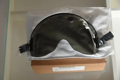 $70 • Buy Pilot Flight Helmet Visor Neutral  For Mbu-20p Mask And For Hgu-55 Helmet