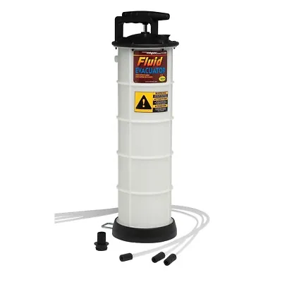 Mity Vac Driveline Fluid Evacuator Manual Vacuum Pump Transmission / Engine Oil • $119