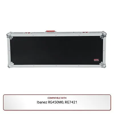 Gator Road Case For Ibanez RG450M0 RG7421 • $399.99