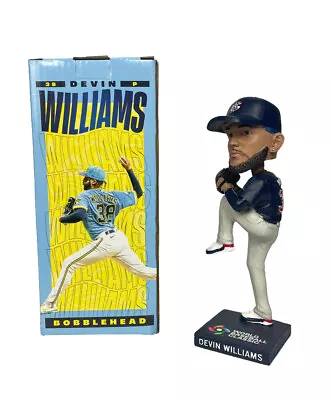 Milwaukee Brewers Devin Williams Bobblehead #38 Team USA World Baseball Classic • $13.95