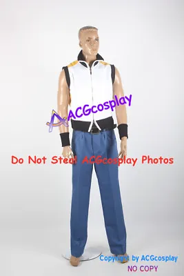 Kingdom Hearts Dream Drop Distance Riku Cosplay Costume Acgcosplay Costume • $89