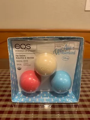 EOS Alice In Wonderland Disney Lip Balm • $50