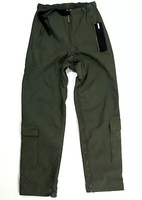 MASSIF Elements Battleshield X Pants Sage Green Medium Long FR NAVAIR USN SOF • $250