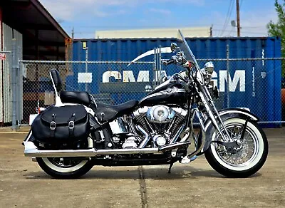 2003 Harley-Davidson Softail  • $15500