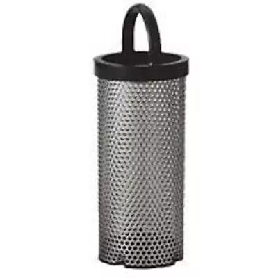 Groco BS-05 Filter Basket 304SS For Water Strainer ARG-1250-S Boat Marine BS-5 • $61.28