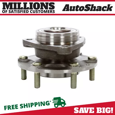 $55.07 • Buy Front Wheel Hub Bearing For 2006-2012 Kia Sedona 2007-2009 Hyundai Entourage V6
