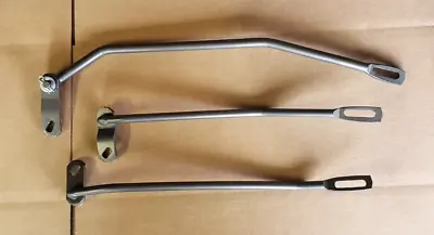 Ford 1965-68 Mustang Shifter Rods & Levers 4 Speed Top Loader New Reproduction • $110