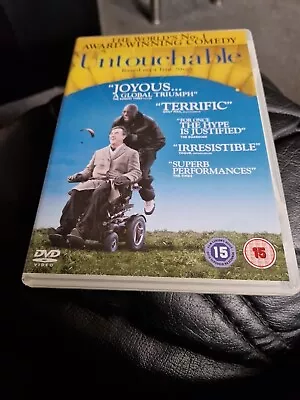 Untouchable DVD (2013) Cert 15  • £2.50