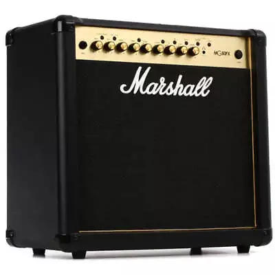 Brand New Marshall MG50FX • $499.99