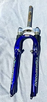 Answer Manitou SX 26  Rim/Disc Brake Suspension Fork 80mm 1-1/8  Steerer Tube • $35.99