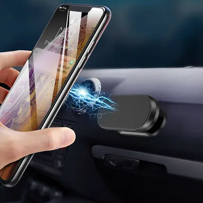Car Parts Magnetic Phone Holder Dashboard Bracket Holder For Mobile Cell Phone • $4.72