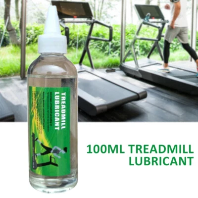 $5.74 • Buy 100ml Treadmill Belt 100% Premium Silicone Oil Special Lubricant Lubricate