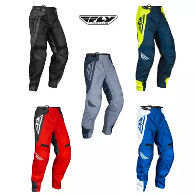 2024 Fly Racing F-16 Men MX Motocross Offroad ATV Pants - Pick Size & Color • $89.95