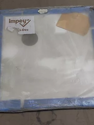 Impey Shower Tray 1000 X 1000 • £80