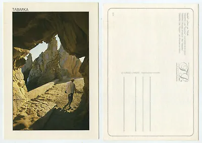 60392 - Tunisia - Tabarka - The  Needles  - Old Postcard • £5.13