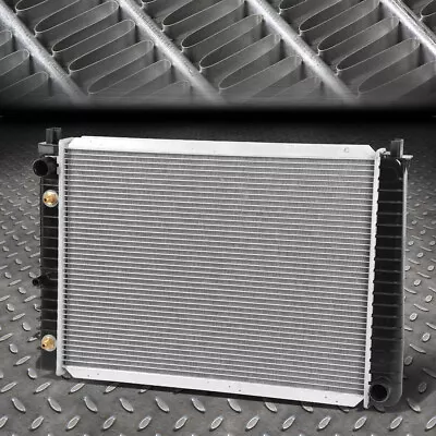 For 87-92 Volvo 740/-95 940 2.3l At Mt Aluminum Core Cooling Radiator Dpi 1577 • $72.30