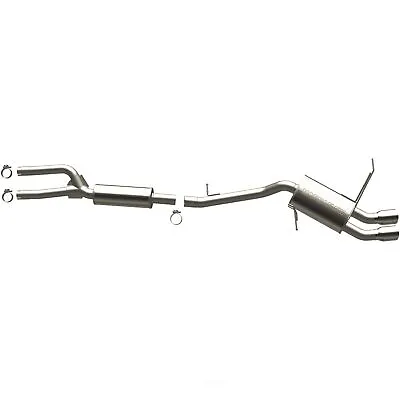 Exhaust System Kit-Touring Series Stainless Cat-back System Magnaflow 16537 • $1299.54