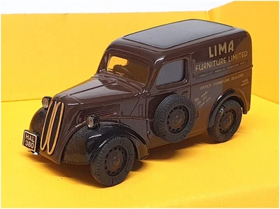 $18.79 • Buy Corgi 1/43 Scale D980-13 - Ford Popular Van 'Lima Furniture' Brown