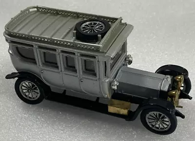 Corgi 1912 Rolls Royce Silver Ghost 1:43 Diecast • $15