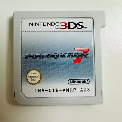 Mario Kart 7 - Nintendo 3DS Cartridge • $24