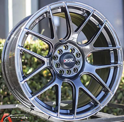 19  New Xxr530 Chromium Black New Wheels And Tyres Xxr Wheels For Bbs • $1654.99