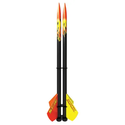 New Estes Rockets Sidekick Flying Model Rocket Kit Skill Level 3 EST7287 7287 • $26.95