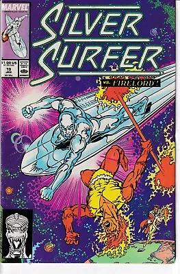 Silver Surfer #19 Marvel Comics • £4.99