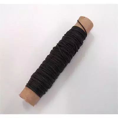 £4.45 • Buy Black Rigging Rope For Model Ships 1mm Approximately
