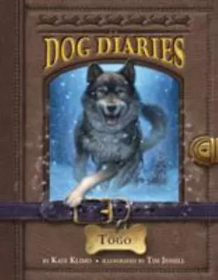 Dog Diaries #4: Togo  Klimo Kate • $4.09
