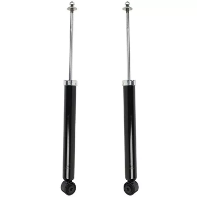 2Pcs Rear Struts Shocks Absorbers For 1999-2006 Volkswagen Golf Beetle • $38.17