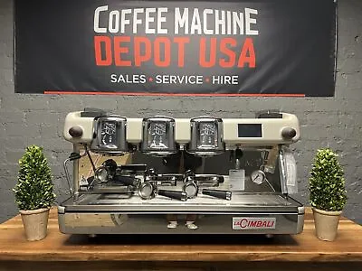 La Cimbali - M100 HD GTi 3 Group Commercial Espresso Machine • $16498