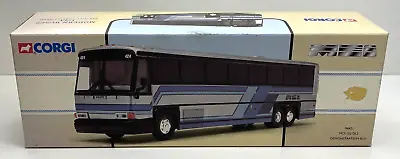 Corgi - MCI-102 DL3 Demonstration Bus - #98421 • $49.99