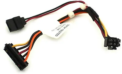 Dell Optiplex 780 / 790 USFF Optical / Hard Drive Power Cable Connector 38PJK • $9.90