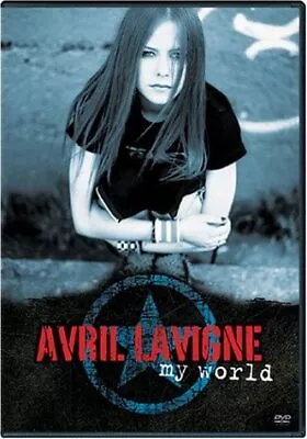 Avril Lavigne - My World (DVD & CD) • $6.45