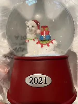 Snow Globe - 2021 Wondershop™ Christmas Musical “O Little Town Of Bethlehem” • $30