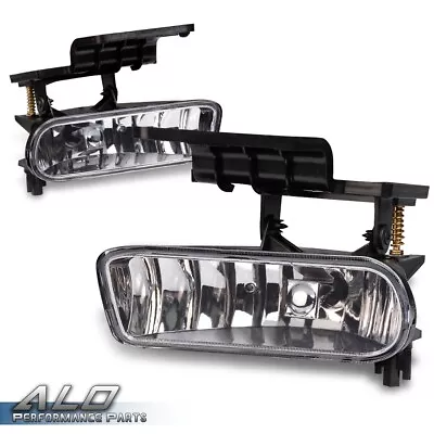 Bumper Fog Lights Driving Lamps Fit For 1999-2002 Chevrolet Suburban 1500 • $15.95