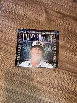 Jimmy Buffett Meet Me In Margaritaville 2 CD Set Ultimate Collection 2003 • $11.77