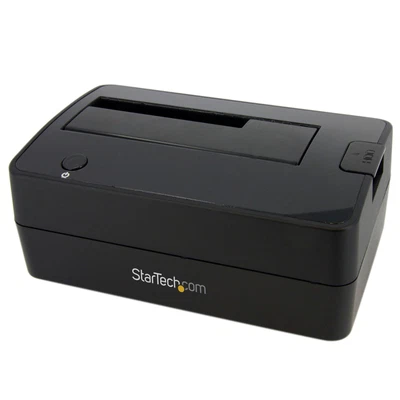 £34.99 • Buy StarTech SuperSpeed USB 3.0 To SATA Hard Drive Docking Station For 2.5 /3.5  Hdd