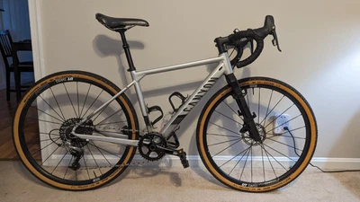$975 • Buy Canyon Grail SL 7.0 Gravel Bike XXS